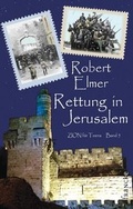 Cover: Rettung in Jerusalem - Francke-Buch