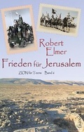 Cover: Frieden f&uuml;r Jerusalem - Francke-Buch