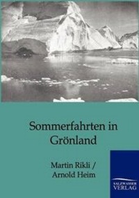 Abbildung von: Sommerfahrten in Grönland - Salzwasser Verlag