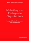 Cover: Midwifery and Dialogue in Organizations - Edition Rainer Hampp