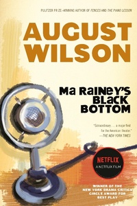 Enlarge image Cover: Ma Rainey's Black Bottom - Penguin Books Ltd