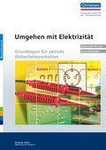 Cover: Umgehen mit Elektrizit&auml;t - Grundlagen f&uuml;r aktives Sicherheitsverhalten - Christiani, Paul