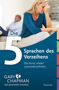 Cover: Die 5 Sprachen des Verzeihens - Francke-Buch