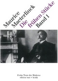 Cover: Die fr&uuml;hen St&uuml;cke - edition text + kritik