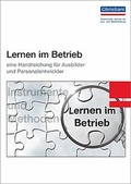Cover: Lernen im Betrieb - Christiani, Paul