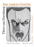 Cover: Das Andere Gesicht - edition text + kritik