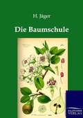 Cover: Die Baumschule - Salzwasser Verlag