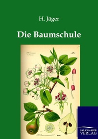 Enlarge image Cover: Die Baumschule - Salzwasser Verlag