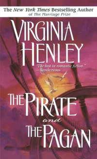 Enlarge image Cover: The Pirate and the Pagan - Bantam Books
