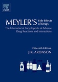 Bild: Meyler's Side Effects of Drugs 15E - Elsevier