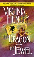 Cover: The Dragon and the Jewel - Bantam Books