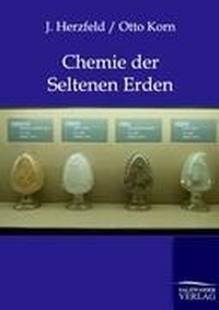 Bild: Chemie der Seltenen Erden - Salzwasser Verlag