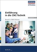 Cover: Einf&uuml;hrung in die CNC-Technik - Christiani, Paul