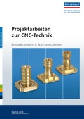 Cover: Projektarbeiten zur CNC-Technik - Christiani, Paul