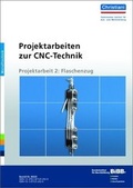 Cover: Projektarbeiten zur CNC-Technik - Christiani, Paul