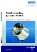 Cover: Projektarbeiten zur CNC-Technik - Christiani, Paul