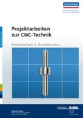 Cover: Projektarbeiten zur CNC-Technik - Christiani, Paul