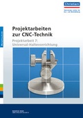 Cover: Projektarbeiten zur CNC-Technik - Christiani, Paul