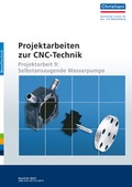 Cover: Projektarbeiten zur CNC-Technik - Christiani, Paul