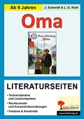 Cover: Oma - Literaturseiten - KOHL VERLAG Der Verlag mit dem Baum
