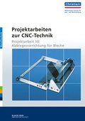 Cover: Projektarbeiten zur CNC-Technik - Christiani, Paul