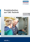 Cover: Projektarbeiten zur CNC-Technik - Christiani, Paul