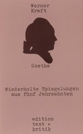 Cover: Goethe - edition text + kritik