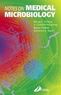 Cover: Notes on Medical Microbiology - Churchill Livingstone