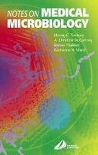 Enlarge image Cover: Notes on Medical Microbiology - Churchill Livingstone