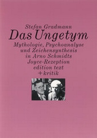 Enlarge image Cover: Das Ungetym - edition text + kritik