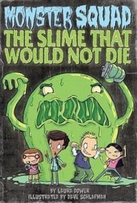 Enlarge image Cover: The Slime That Would Not Die - Grosset & Dunlap