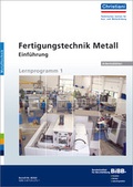Cover: Fertigungstechnik Metall - Einf&uuml;hrung - Christiani, Paul