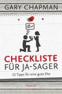 Cover: Checkliste f&uuml;r Ja-Sager - Francke-Buch