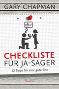 Cover: Checkliste f&uuml;r Ja-Sager - Francke-Buch