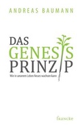 Cover: Das Genesis-Prinzip - Francke-Buch