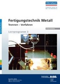 Cover: Fertigungstechnik Metall - Trennen - Verfahren - Christiani, Paul
