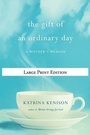 Cover: The Gift of an Ordinary Day - Springboard Press