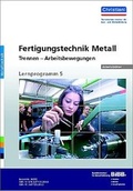 Cover: Fertigungstechnik Metall - Trennen - Arbeitsbewegungen - Christiani, Paul