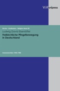 Cover: Freikirchliche Pfingstbewegung in Deutschland - V&R unipress