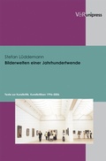 Cover: Bilderwelten einer Jahrhundertwende - V&R unipress