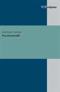 Abbildung von: Psychosomatik - V&R unipress