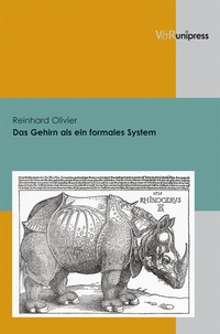 Abbildung von: Das Gehirn als ein formales System - V&R unipress