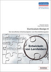 Enlarge image Cover: Curriculum-Design II - Christiani, Paul