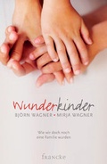 Cover: Wunderkinder - Francke-Buch