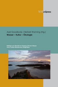 Abbildung von: Wasser - Kultur - Ökologie - V&R unipress