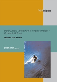 Abbildung von: Wasser und Raum - V&R unipress