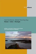Cover: Wasser - Kultur - &Ouml;kologie - V&R unipress