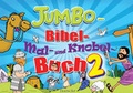 Cover: Jumbo-Bibel-Mal- und Knobelbuch 2 - Francke-Buch