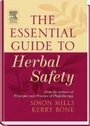 Cover: The Essential Guide to Herbal Safety - Churchill Livingstone