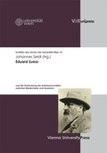 Cover: Eduard Suess - V&R unipress